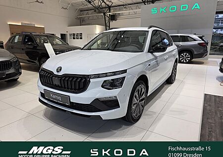 Skoda Kamiq Tour 1.0 TSI DSG #AHK #Navi