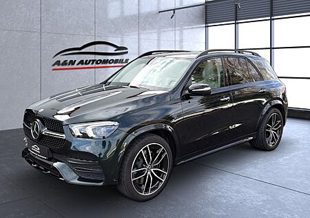 Mercedes-Benz GLE 350 de 4Matic AMG+NIGHT-PAKET+MULTIBEAM+360°