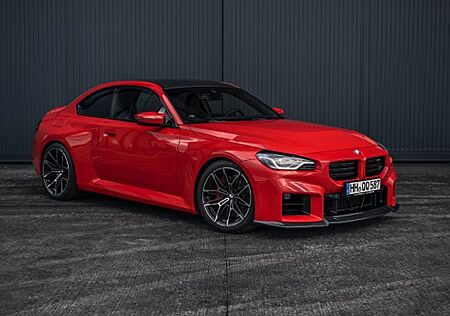 BMW M2 Coupé - Track Pack, Manuell, Carbon
