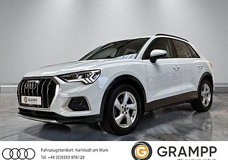 Audi Q3 advanced 35 TDI +AHK+VIRTUAL+LED-MATRIX+DAB+