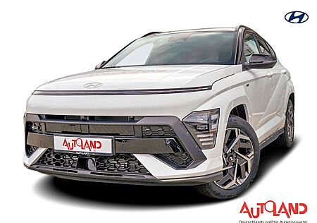 Hyundai Kona N-Line 1.0T-GDI LED Navi Kamera