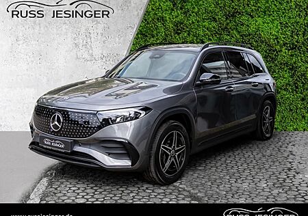 Mercedes-Benz EQB 300 4M AMG Line *LED*Pano*AHK*Night*360*TotW