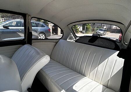 VW Beetle Volkswagen