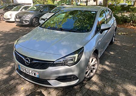 Opel Astra 1.5 Diesel 77kW Elegance