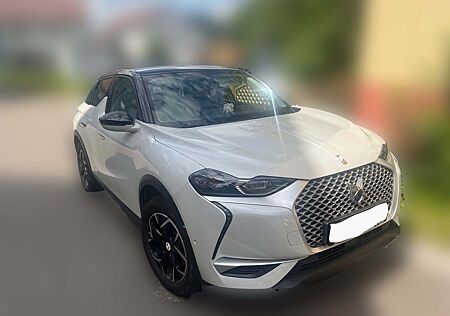 DS Automobiles DS3 Crossback E-Tense 50 kWh So Chic Wallbox ink