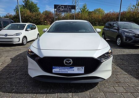Mazda 3 SKYACTIV-G 2.0 M-HYBRID 150 Selection (E6d)