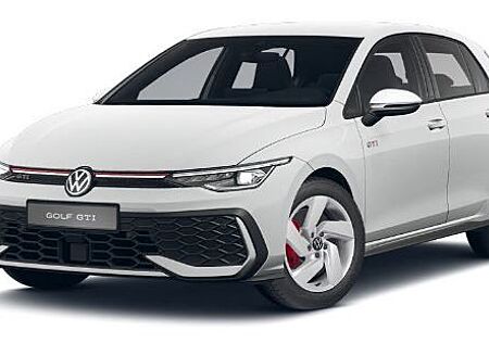 VW Golf Volkswagen GTI neues Modell Bestellfahrzeug