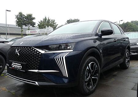 DS Automobiles DS7 Crossback DS7 Bastille Blue HDI 130 Sitzhzg./Rückfahrkam.