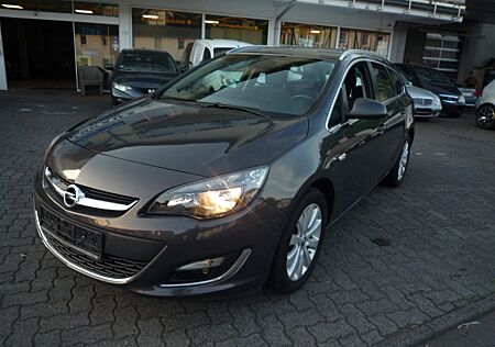 Opel Astra J Sports Tourer Exklusiv