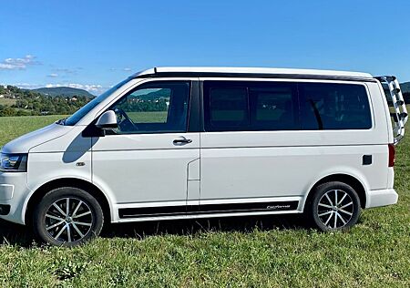 VW T5 California Volkswagen