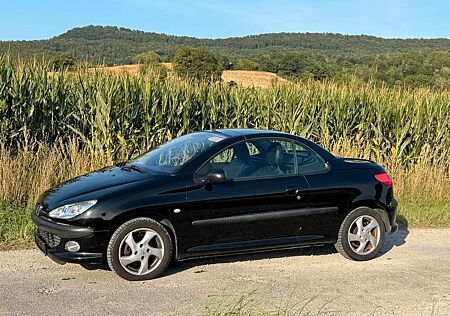Peugeot 206 CC Platinum 135 Platinium