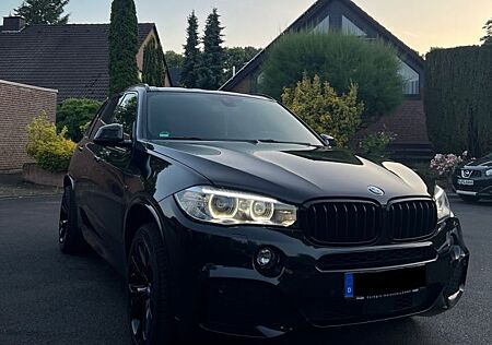 BMW X5 xDrive30d M-Paket, Carbon, TÜV, Komfortsitze