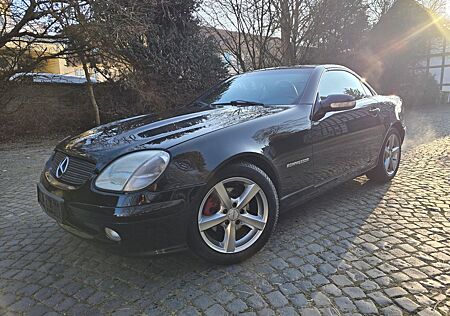 Mercedes-Benz SLK 230 KOMPRESSOR