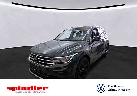 VW Tiguan Volkswagen Urban Sport 1.5 TSI DSG / Navi, App, LED