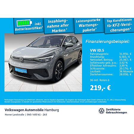VW ID.5 leasen