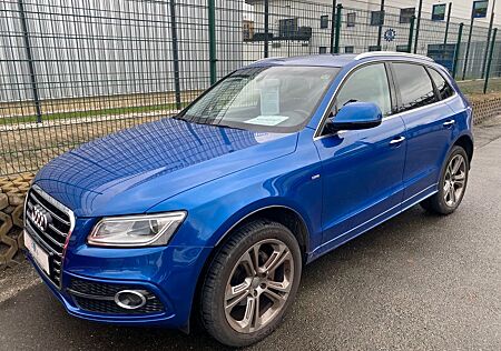 Audi Q5 2.0 TDI quattro S-Line Extr/Bi-Xen./Navi*ACC
