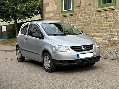 Volkswagen Fox 1.2 Benziner