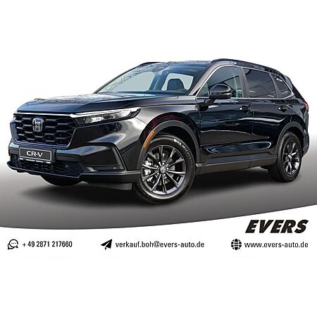 Honda CR-V leasen
