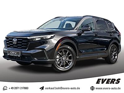 Honda CR-V Hybrid 2.0 Elegance 2WD+NAVI+SHZ+LED+KAMERA