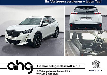 Peugeot 2008 PureTech 130 EAT8 Allure ACC AHK R-Kamera