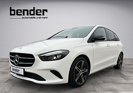 Mercedes-Benz B 220 d 4M*AHK*KAMERA*NAVI*LED*NIGHT*INCL. M+S*