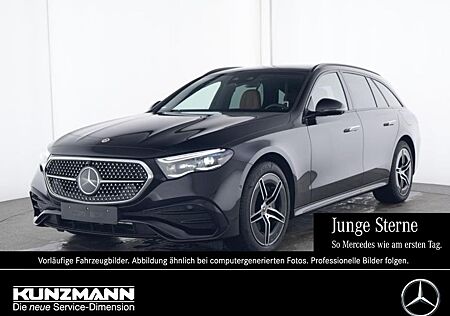 Mercedes-Benz E 300 de 4M T AMG Night Panorama Distronic AHK
