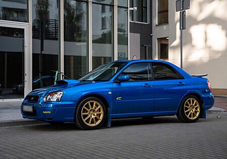 Subaru WRX STI Spec C WR Limited