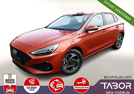 Hyundai i30 1.0 TGDI 100 Advantage LED Nav Kam PDC Temp