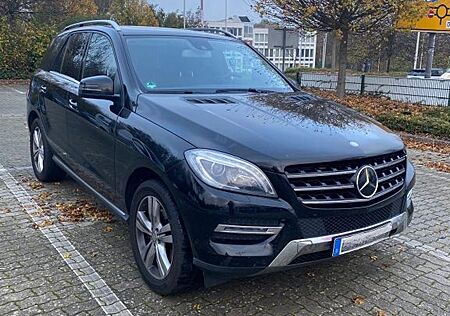 Mercedes-Benz ML 350 BlueTEC 4MATIC -