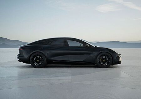 Lotus EMEYA Business Edition HeadUp Standheiz Navi