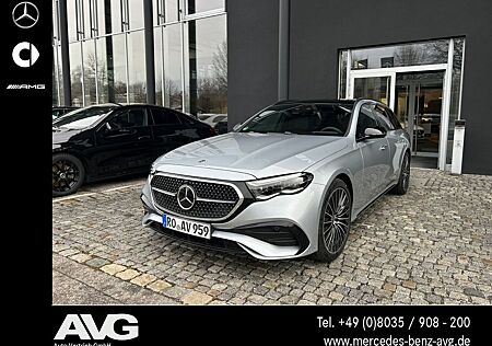 Mercedes-Benz E 220 d T AMG Edition Pano AHK DIGITAL Night 360
