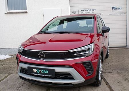 Opel Crossland X Crossland 1.2 Elegance,Sitzheizung,Lenkradhz.