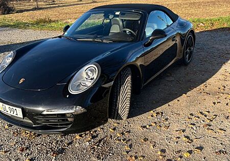 Porsche 991 Carrera S Cabriolet Carrera S