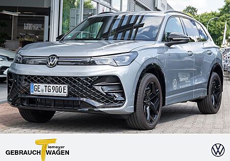 VW Tiguan Volkswagen 1.5 eHybrid OPF TSI DSG R-LINE BlackStyle