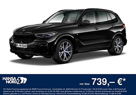 BMW X5 xDrive30d M SPORTPAKET LASER PANO H/K ACC AHK