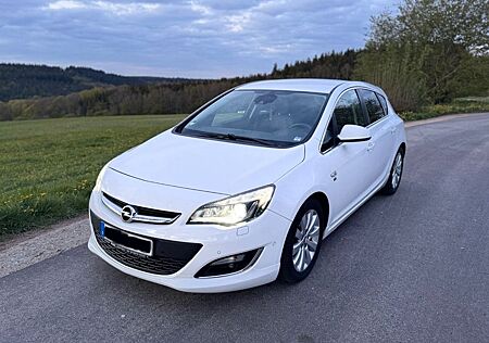 Opel Astra 2.0 CDTI Exklusiv Automatik Exklusiv