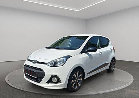Hyundai i10 FIFA World Cup Edition