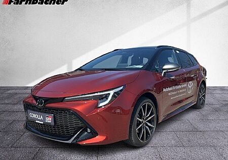 Toyota Corolla TS 2.0 l Hybrid GR Sport