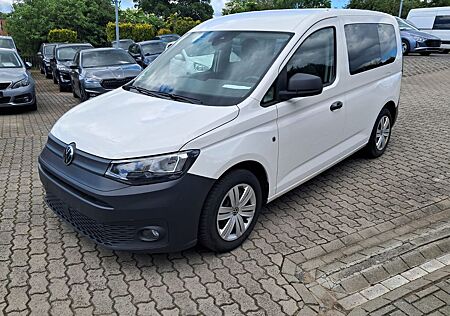 VW Caddy Volkswagen 2.0 TDI KOMBI/NAVI,SH,EFH,ZV,Checkheft