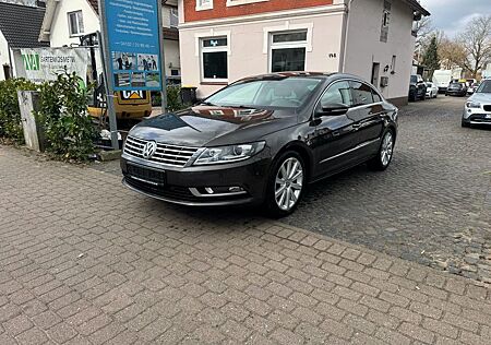 VW CC Volkswagen Basis BMT*AUTOMATIK*LEDER*ALU*KAMERA