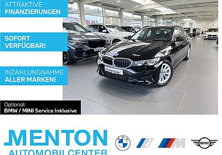 BMW 330e Touring Advantage Navi/Pano/DAB/LCProf