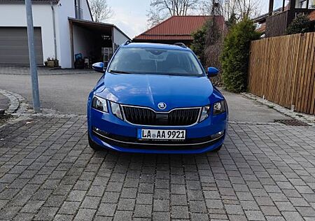 Skoda Octavia 1.5 TSI ACT DSG Style Combi Style