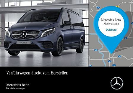 Mercedes-Benz V 300 d 4M AVANTGARDE EDITION+Allrad+AMG+9G+AHK