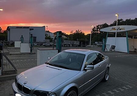 BMW 320Ci -