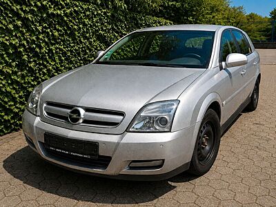 Opel Signum - Tüv  09.2026 - abgemeldet aber fah