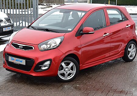 Kia Picanto Spirit 1.2 1.Hand| TÜV NEU| Klimaaut.|BT
