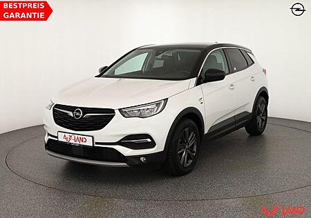 Opel Grandland X gebraucht kaufen Opel Grandland X Grandland 1.2 Turbo Aut. 120 Jahre LED Navi DAB
