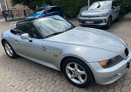 BMW Z3 1.8*Top Zustand*Tüv+Service 03/2027*
