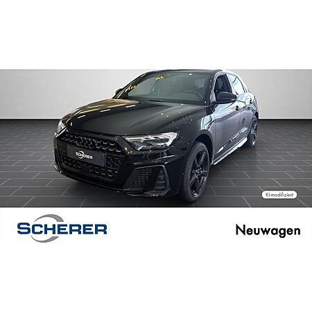Audi A1 leasen