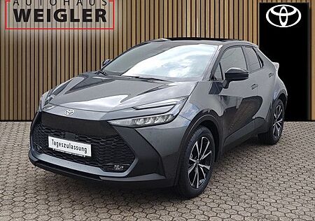 Toyota C-HR Hybrid 2.0 FWD Teamplayer